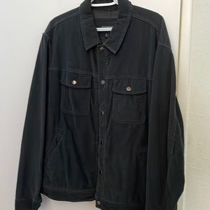 XL Banana Republic Corduroy Jacket